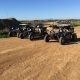 buggy w terenie